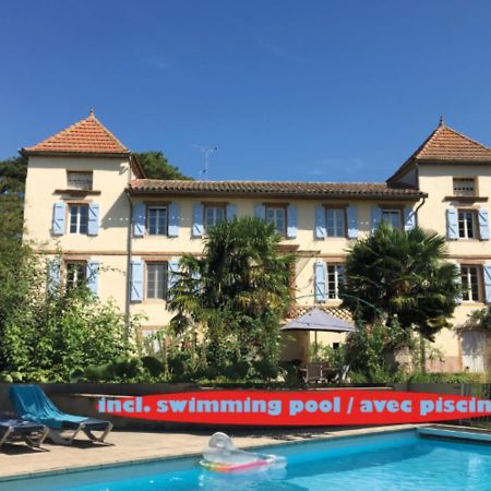 Domaine De Menerque - Petit Chateau Avec Piscine Lisle-sur-Tarn Exterior foto